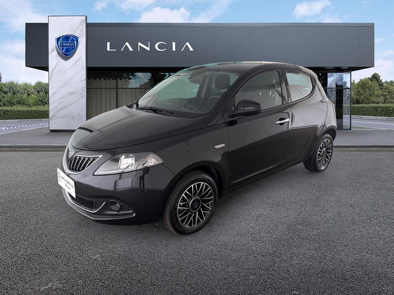 LANCIA LANCIA YPSILON Usato Nero MILD-HYBRID-PETROL 2024