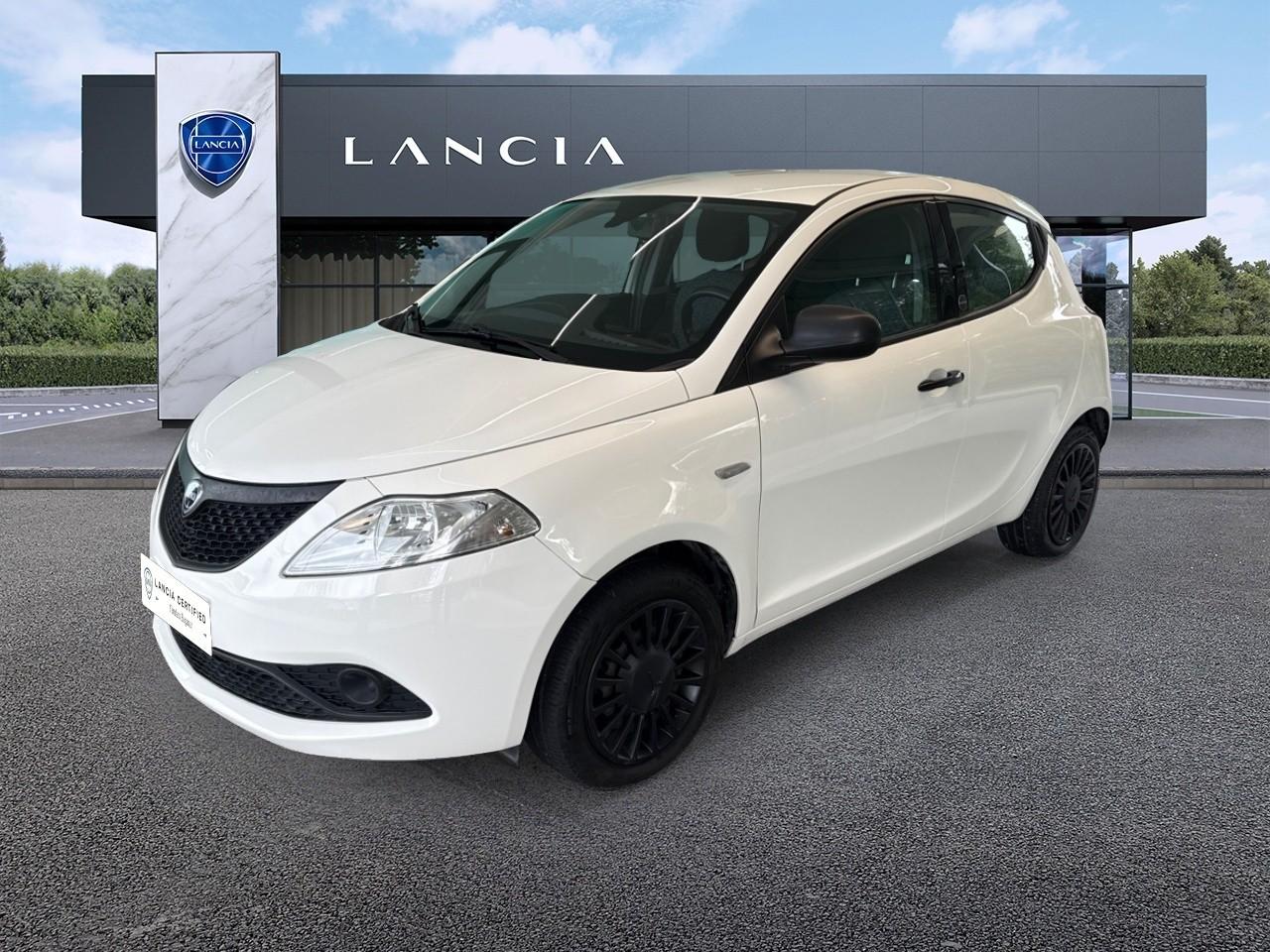 LANCIA LANCIA YPSILON Usato Bianco MILD-HYBRID-PETROL 2020