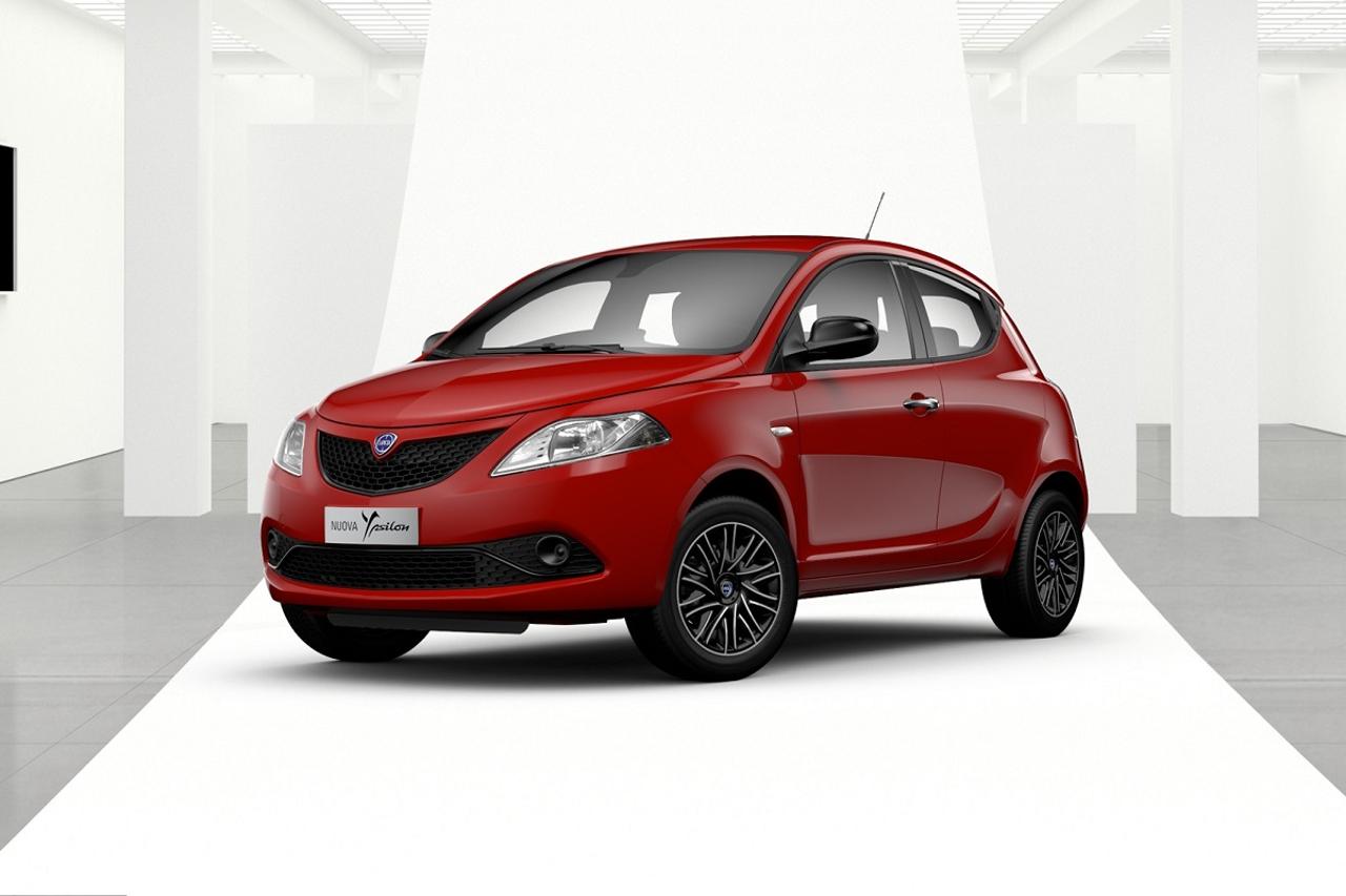 lancia ypsilon ypsilon iii 2015 1.2 gold ecochic gpl 69cv my19 usata
