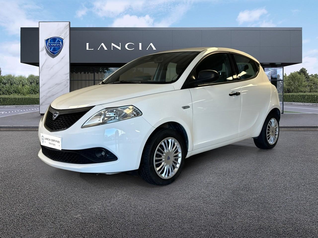 LANCIA LANCIA YPSILON Usato Bianco benzina 2019