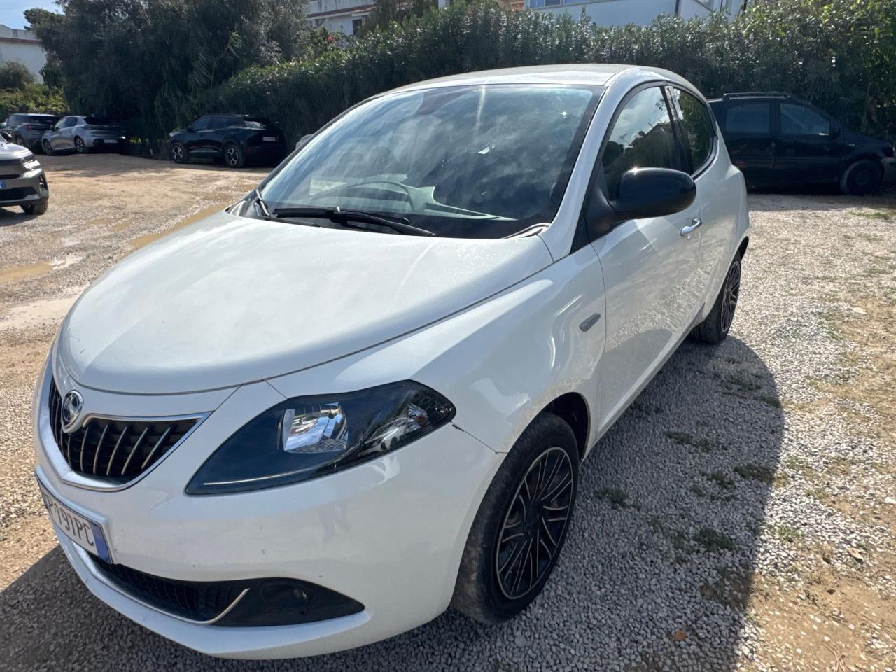 Lancia Lancia Ypsilon YPSILON my21 1.0 70cv hybrid s