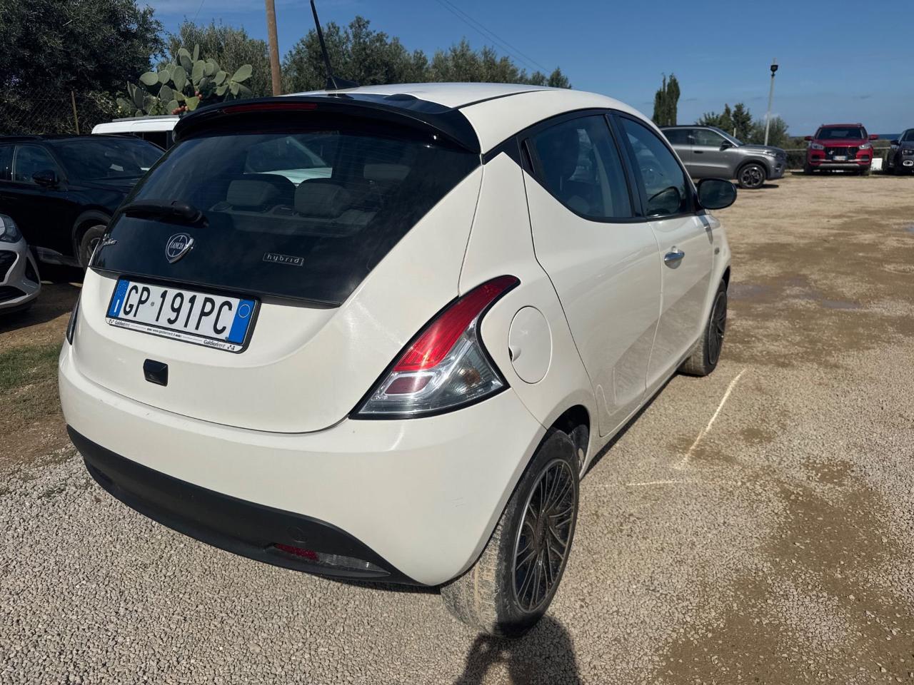 Lancia Lancia Ypsilon usata 1