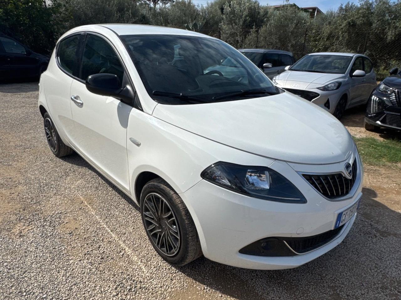 Lancia Lancia Ypsilon usata 8