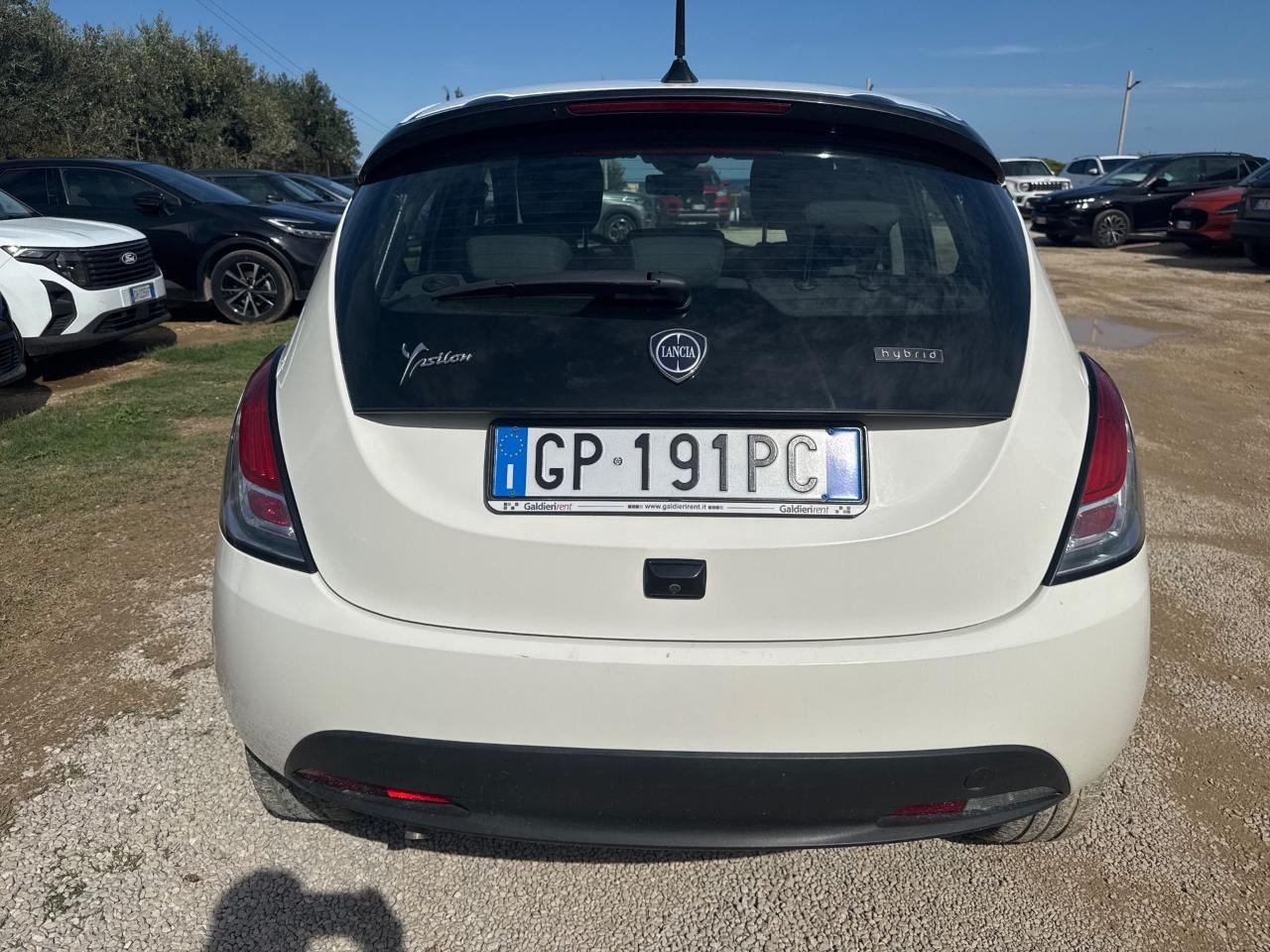Lancia Lancia Ypsilon usata 9