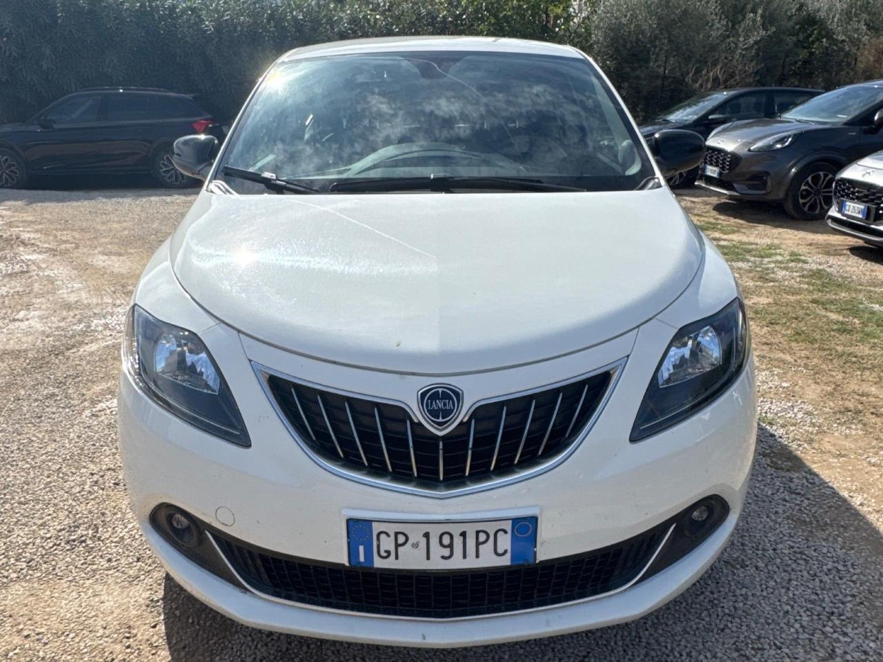 Lancia Lancia Ypsilon usata 10