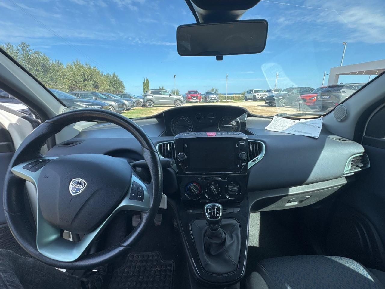 Lancia Lancia Ypsilon usata 11