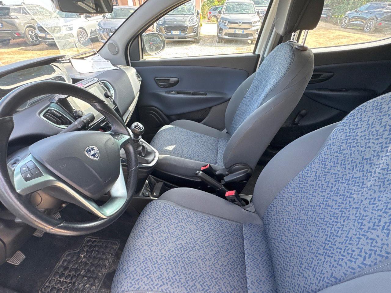 Lancia Lancia Ypsilon usata 13