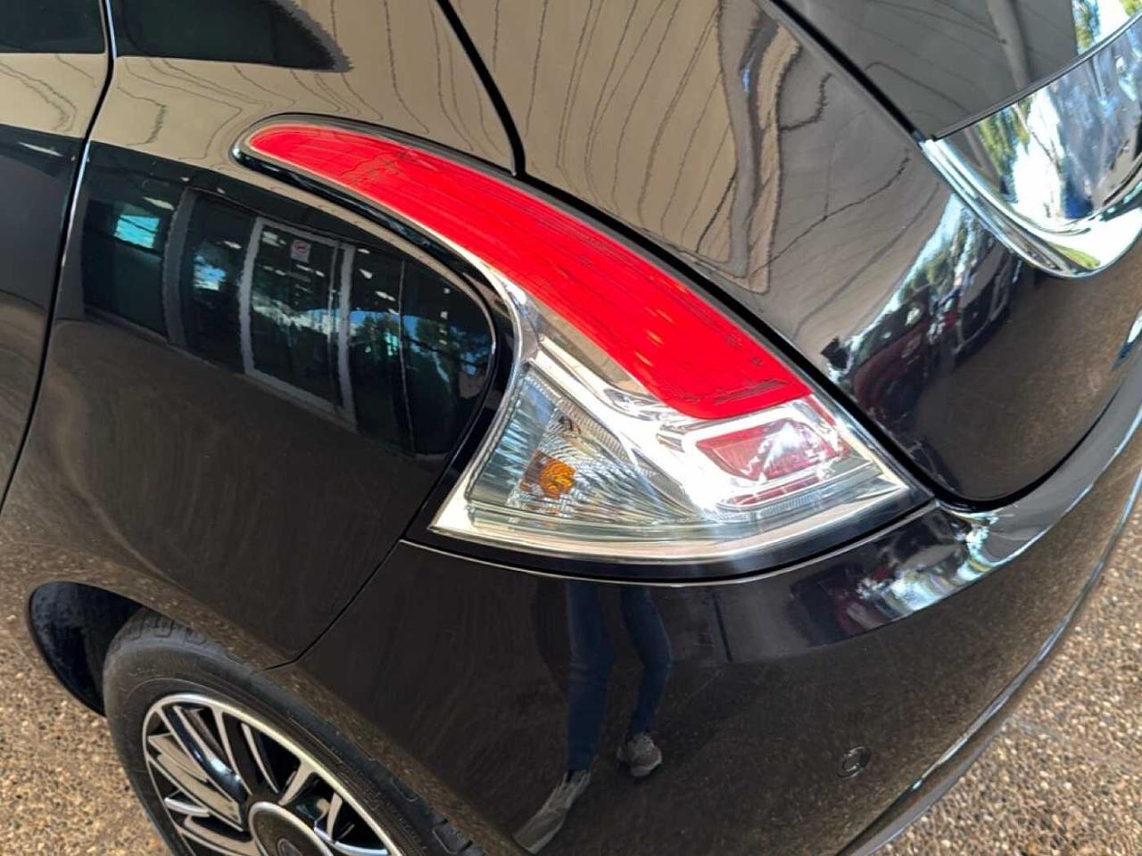 Lancia Lancia Ypsilon usata 21