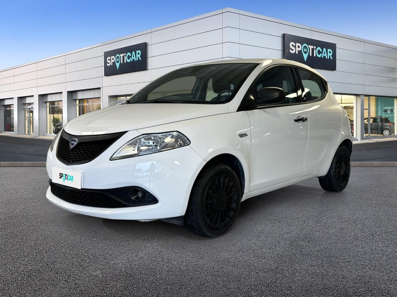 LANCIA LANCIA YPSILON Usato Bianco benzina 2019