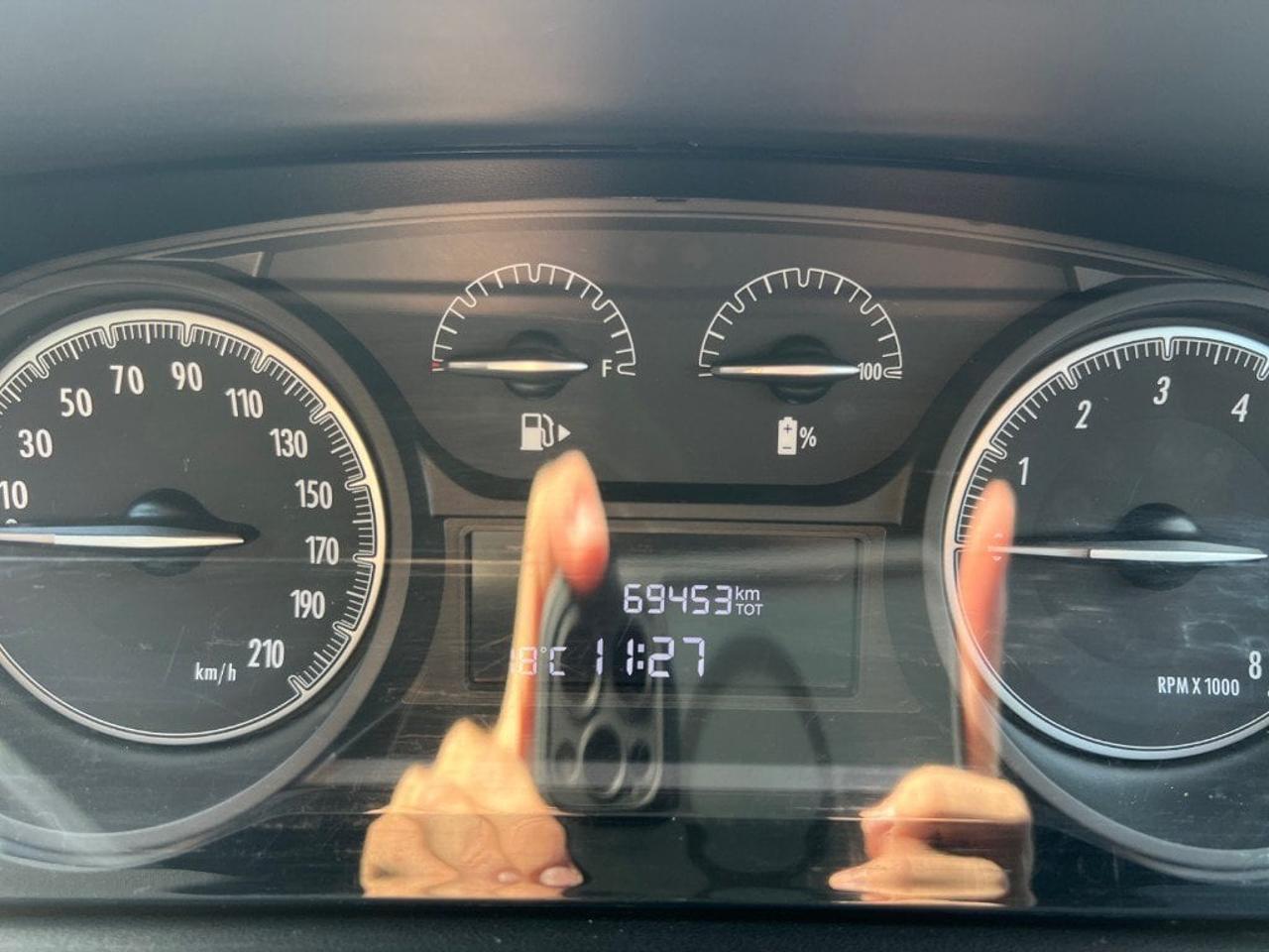 Lancia Lancia Ypsilon usata 6