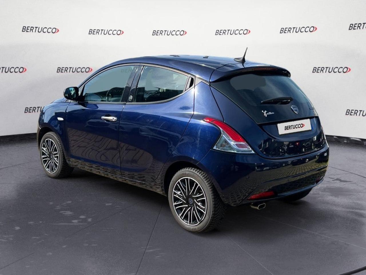 Lancia Lancia Ypsilon usata 9