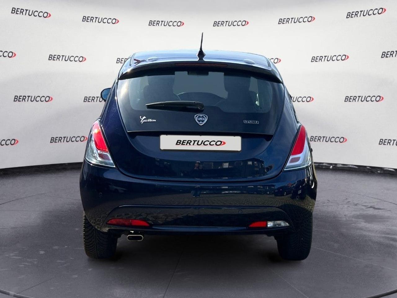 Lancia Lancia Ypsilon usata 10