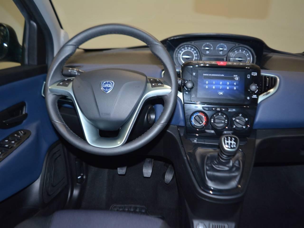 Lancia Lancia Ypsilon usata 23