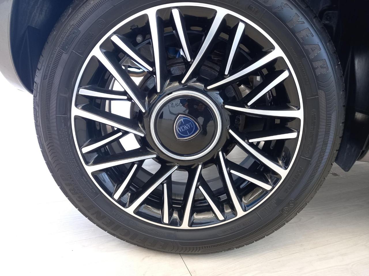 Lancia Lancia Ypsilon usata 6