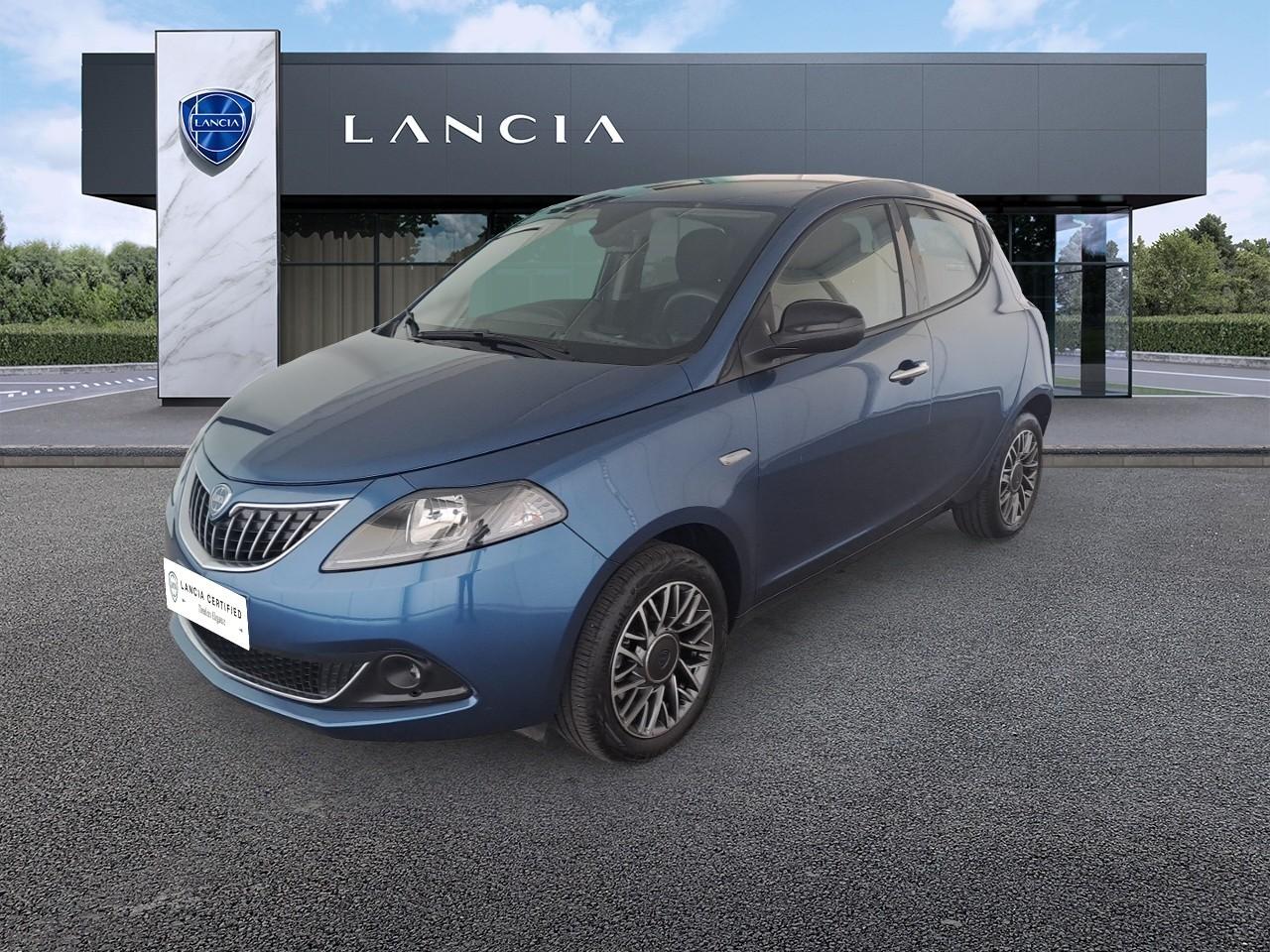 Lancia Lancia Ypsilon YPSILON 1.0 FireFly 70cv Hybrid Gold Plus