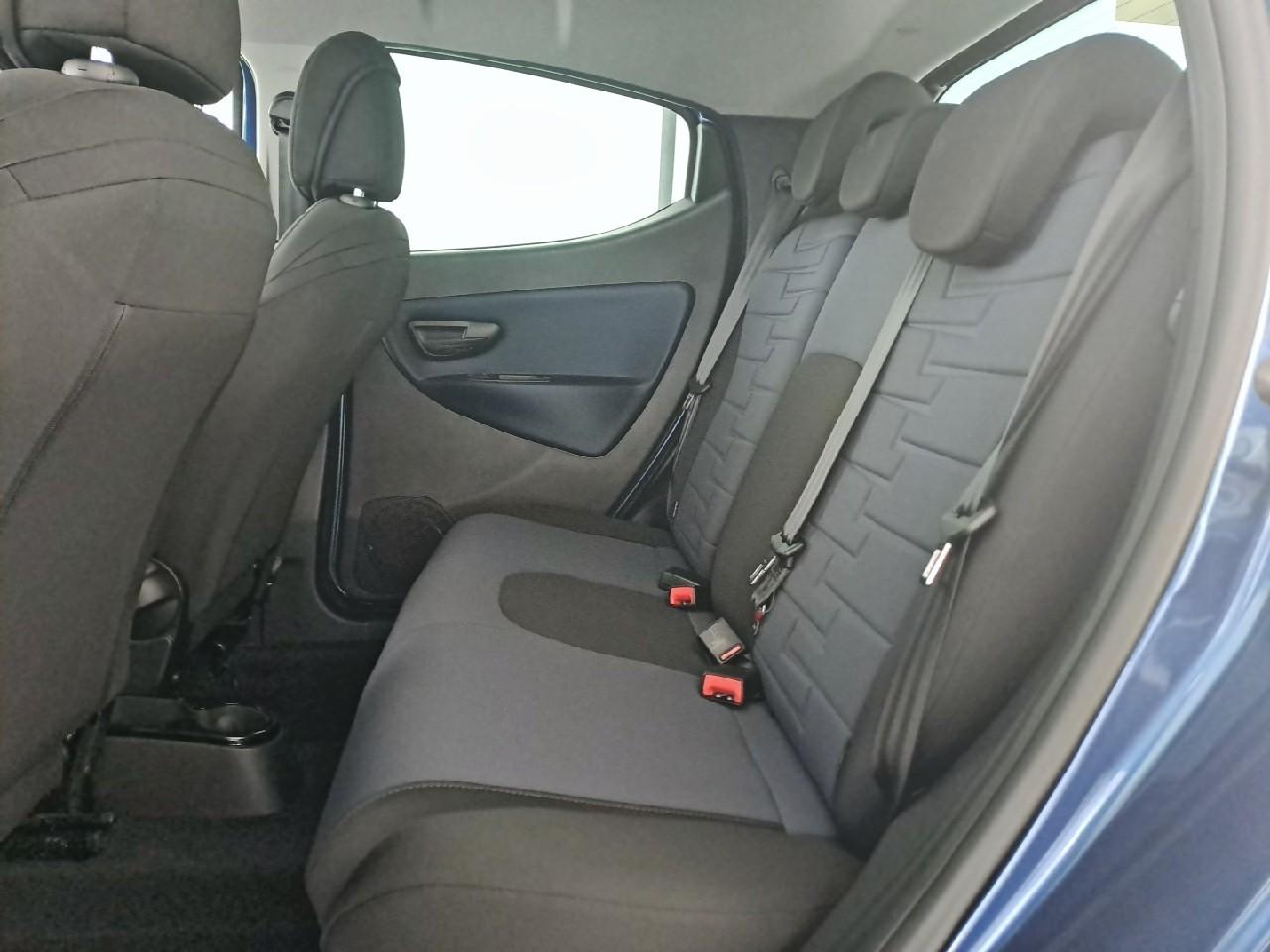 Lancia Lancia Ypsilon usata, con Climatizzatore