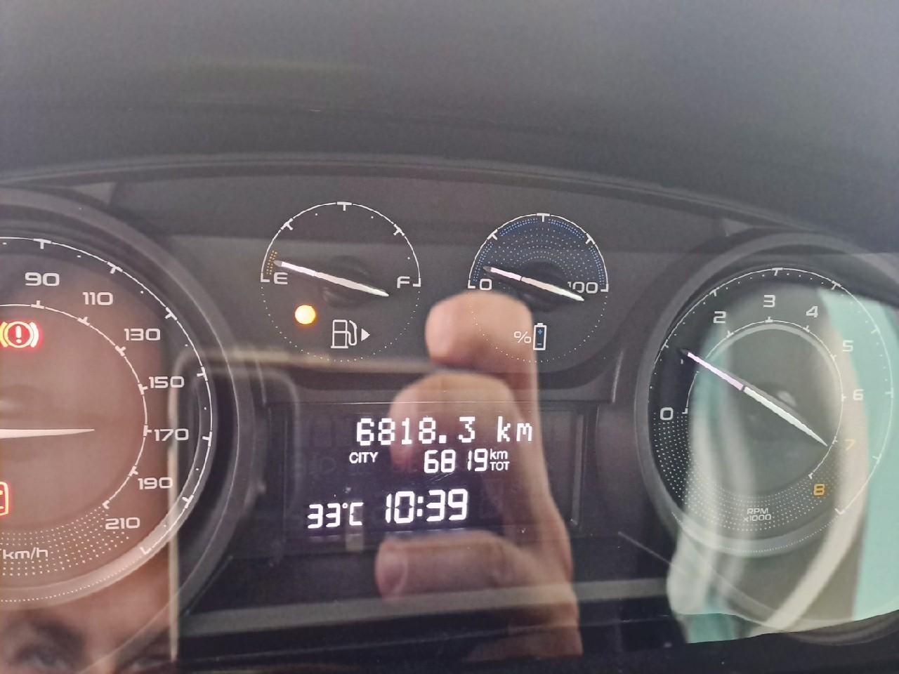 Lancia Lancia Ypsilon usata 9