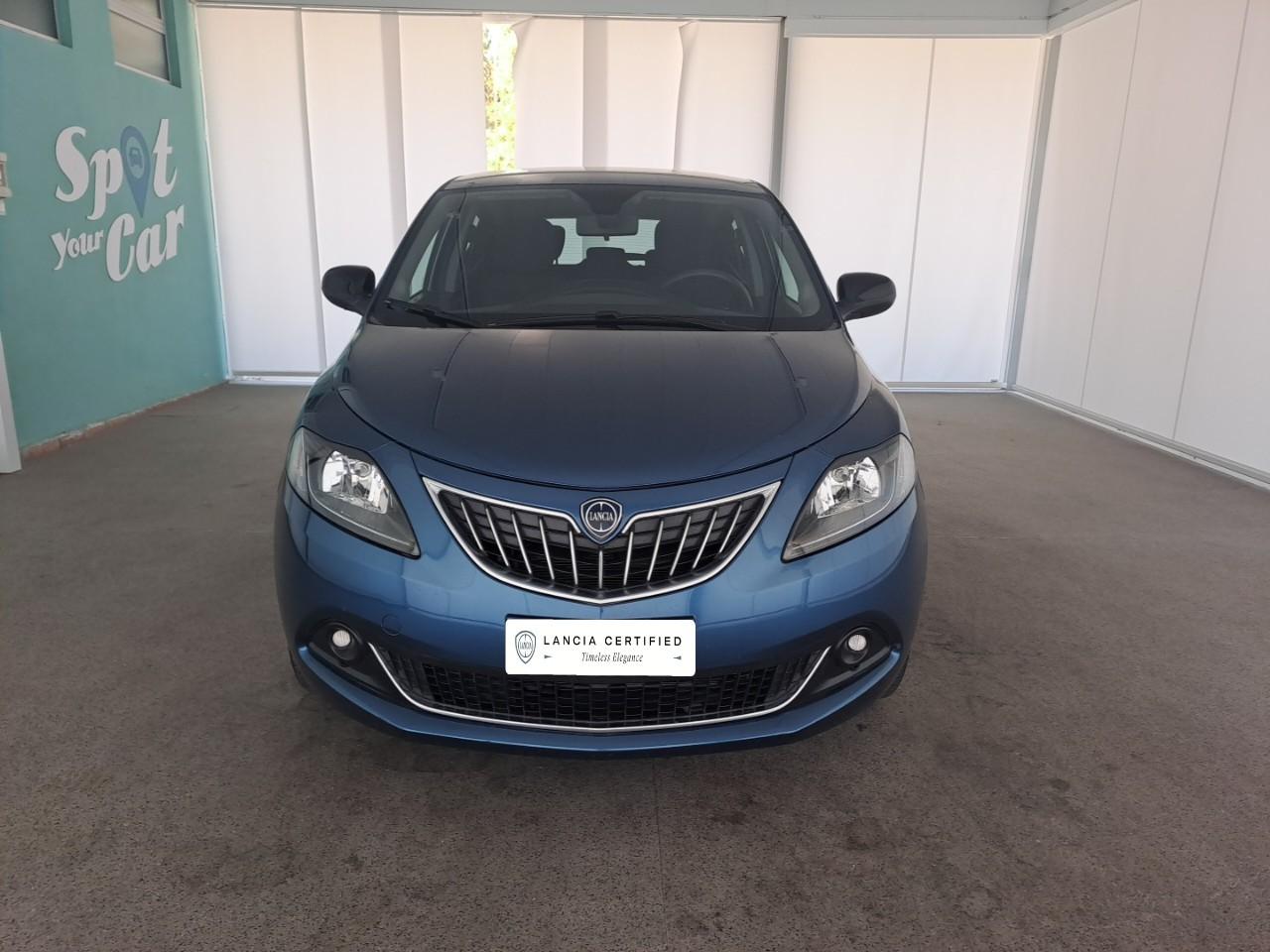 Lancia Lancia Ypsilon usata 11