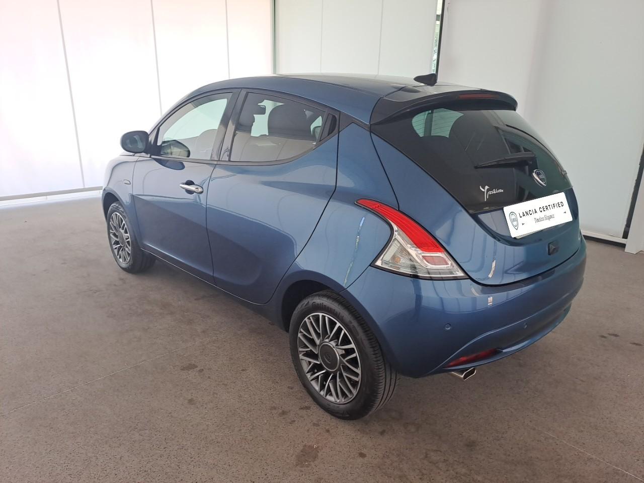 Lancia Lancia Ypsilon usata 17