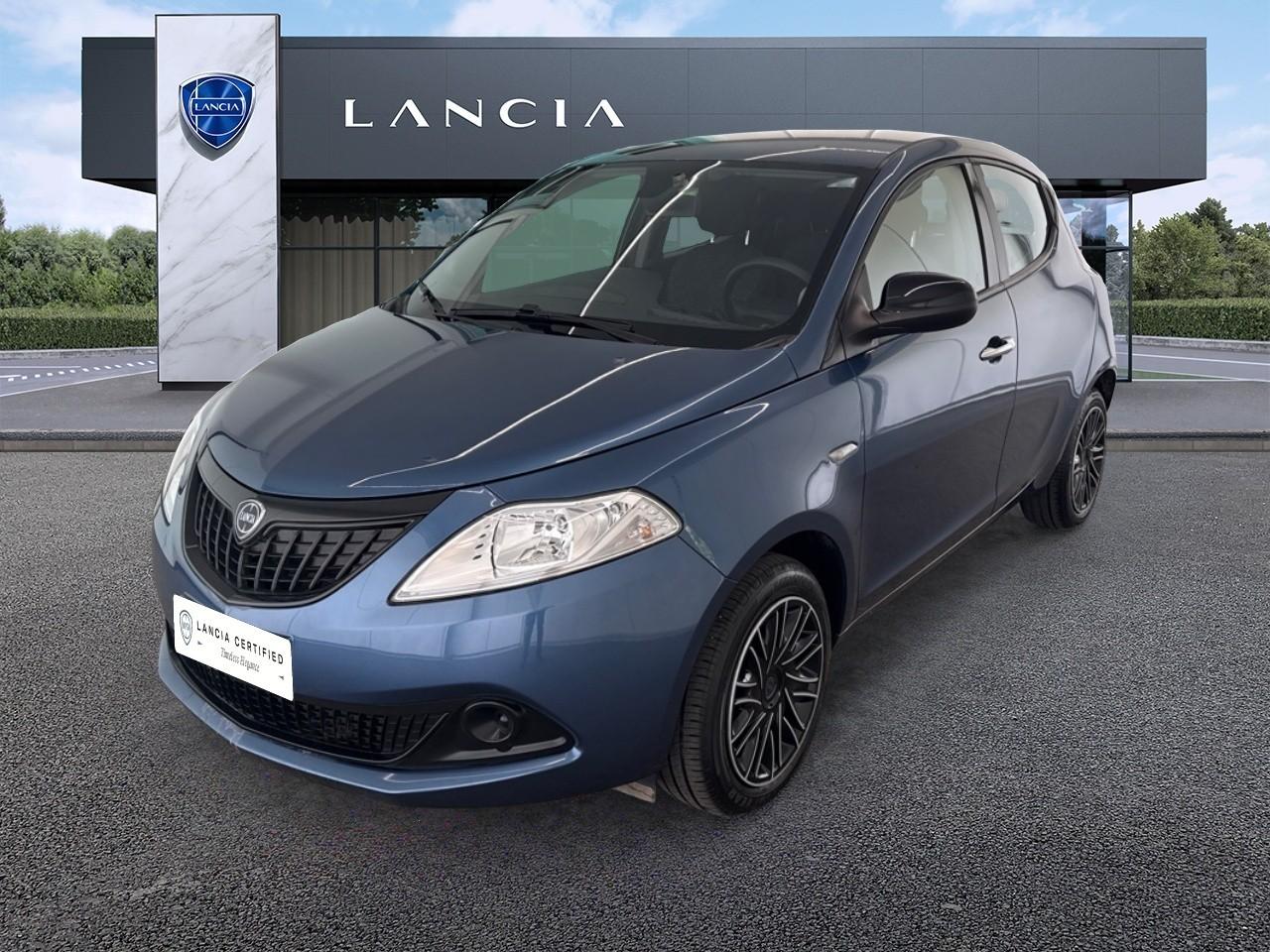 Lancia Lancia Ypsilon YPSILON 1.0 FireFly 70cv Hybrid Silver Plus