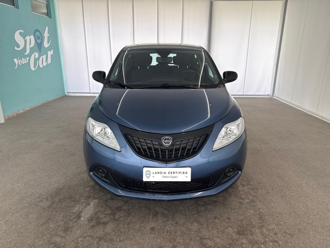 Lancia Lancia Ypsilon usata 11