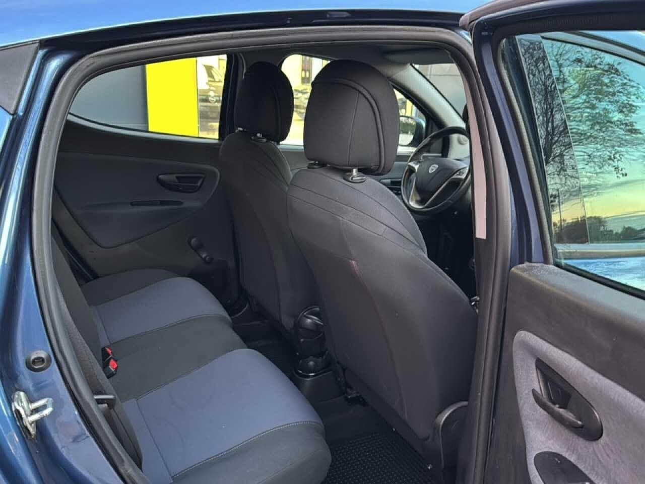 Lancia Lancia Ypsilon usata, con Xenon-led