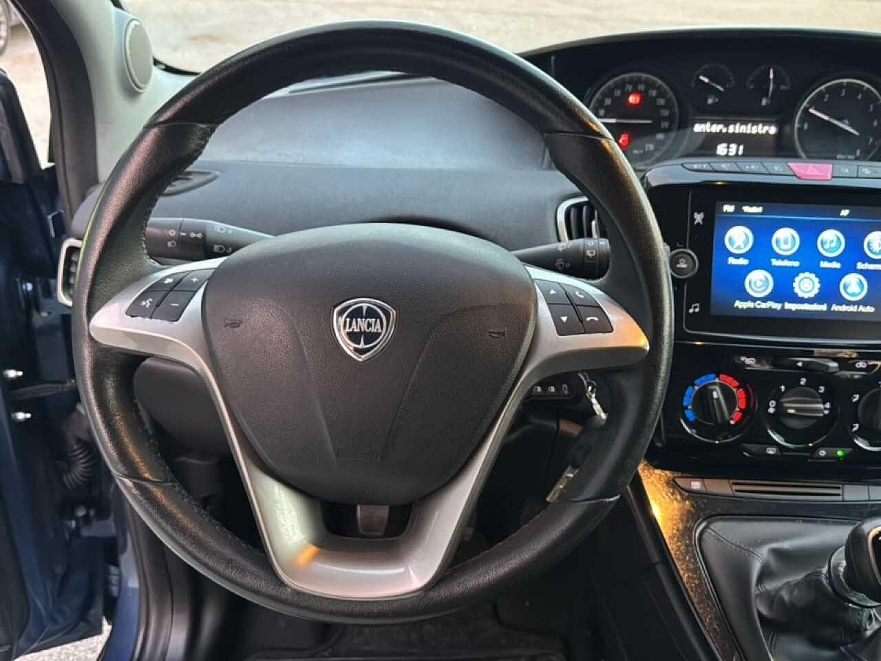 Lancia Lancia Ypsilon usata 5