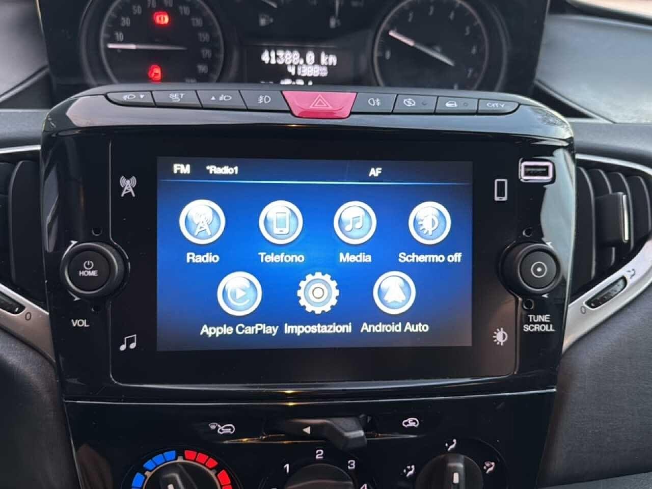 Lancia Lancia Ypsilon usata 8