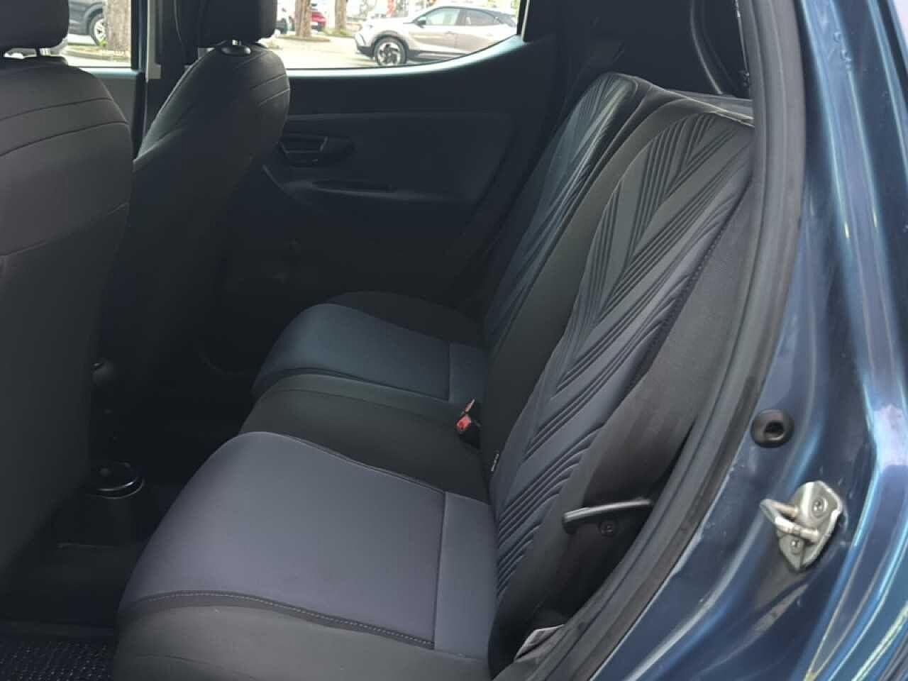 Lancia Lancia Ypsilon usata 16