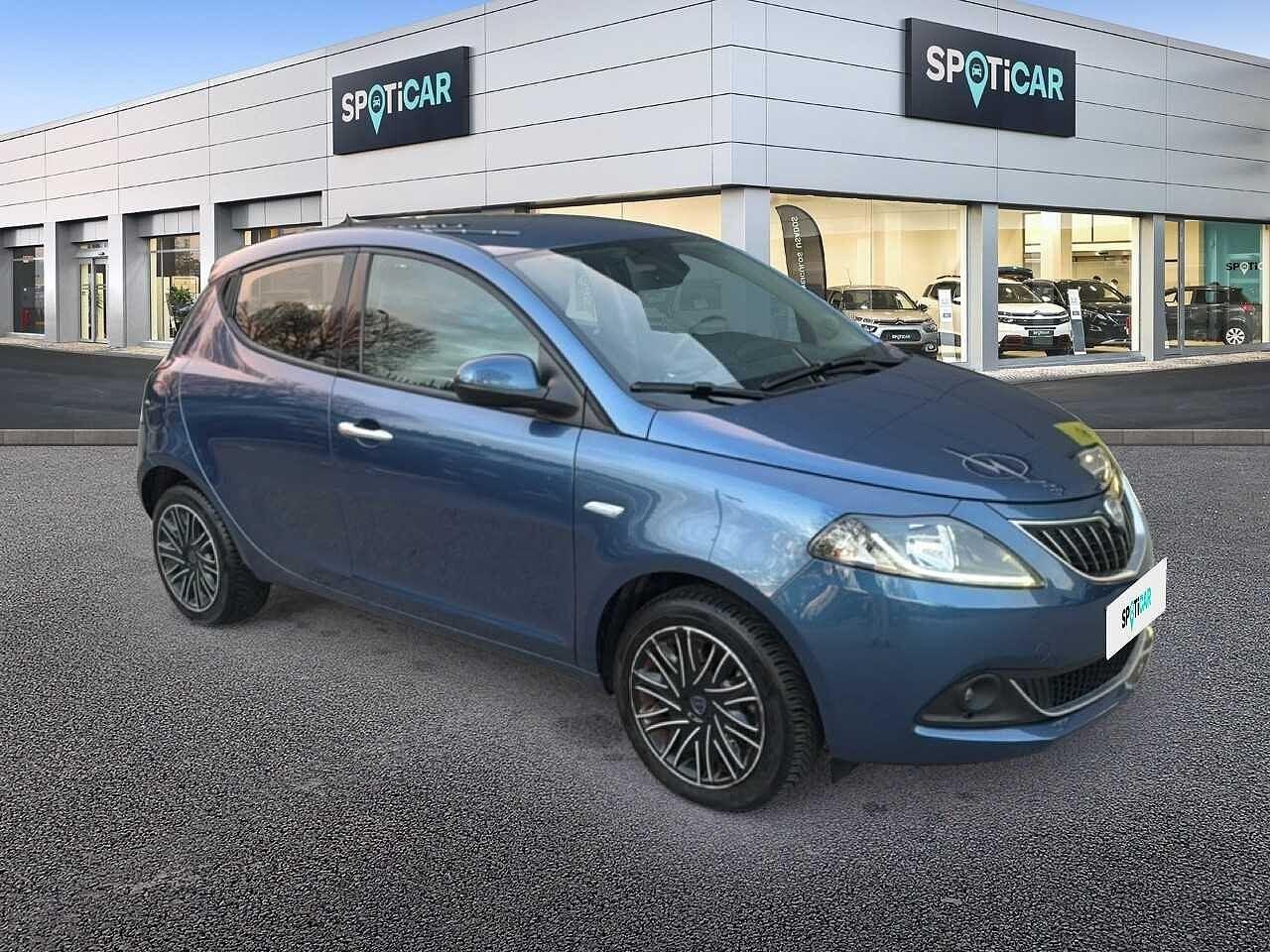 Lancia Lancia Ypsilon usata 18