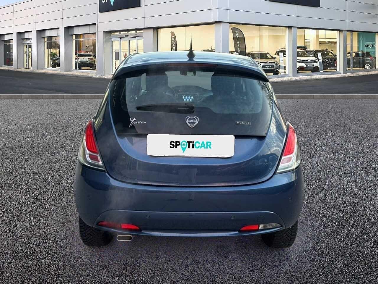 Lancia Lancia Ypsilon usata 20
