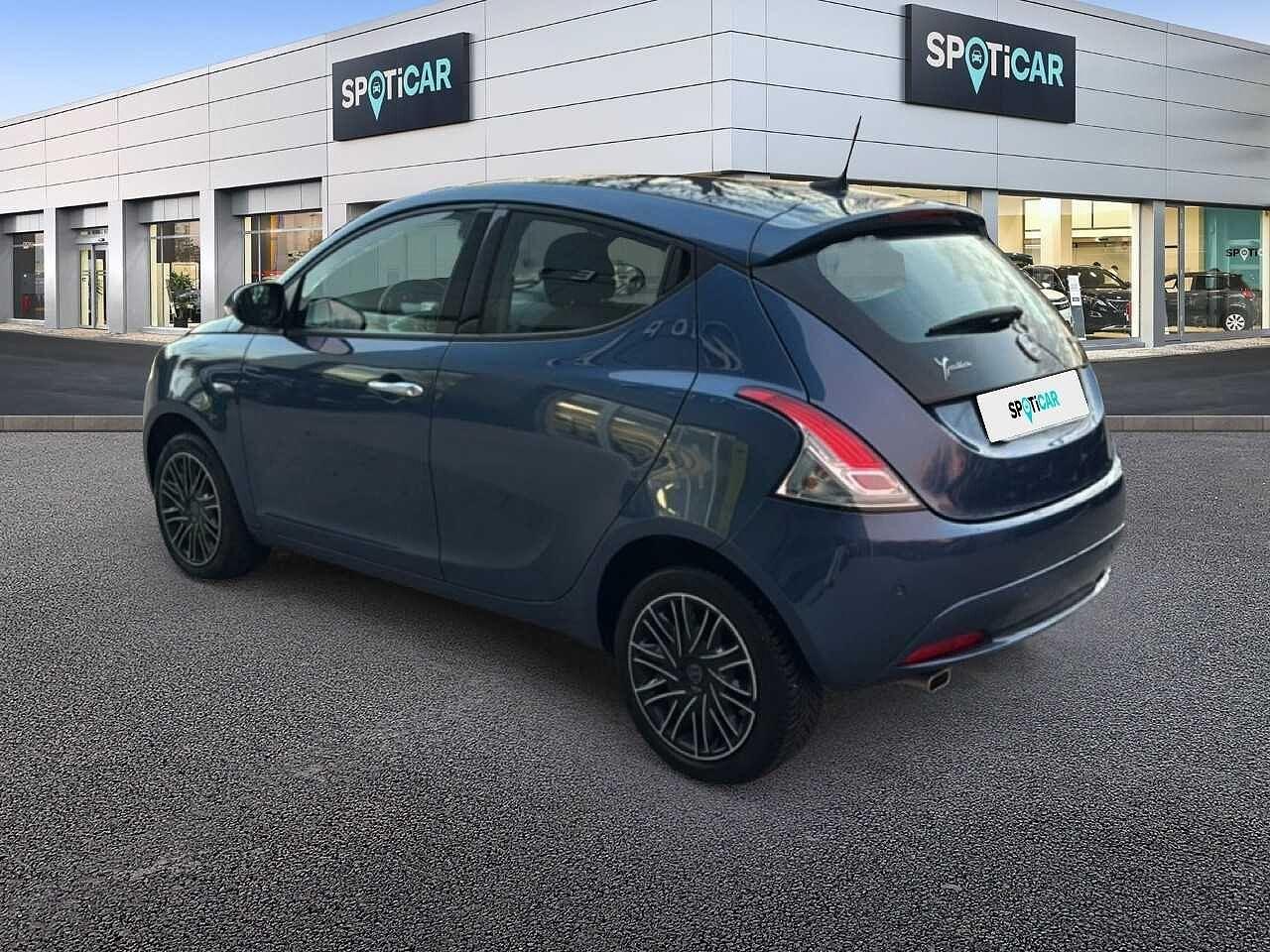 Lancia Lancia Ypsilon usata 22