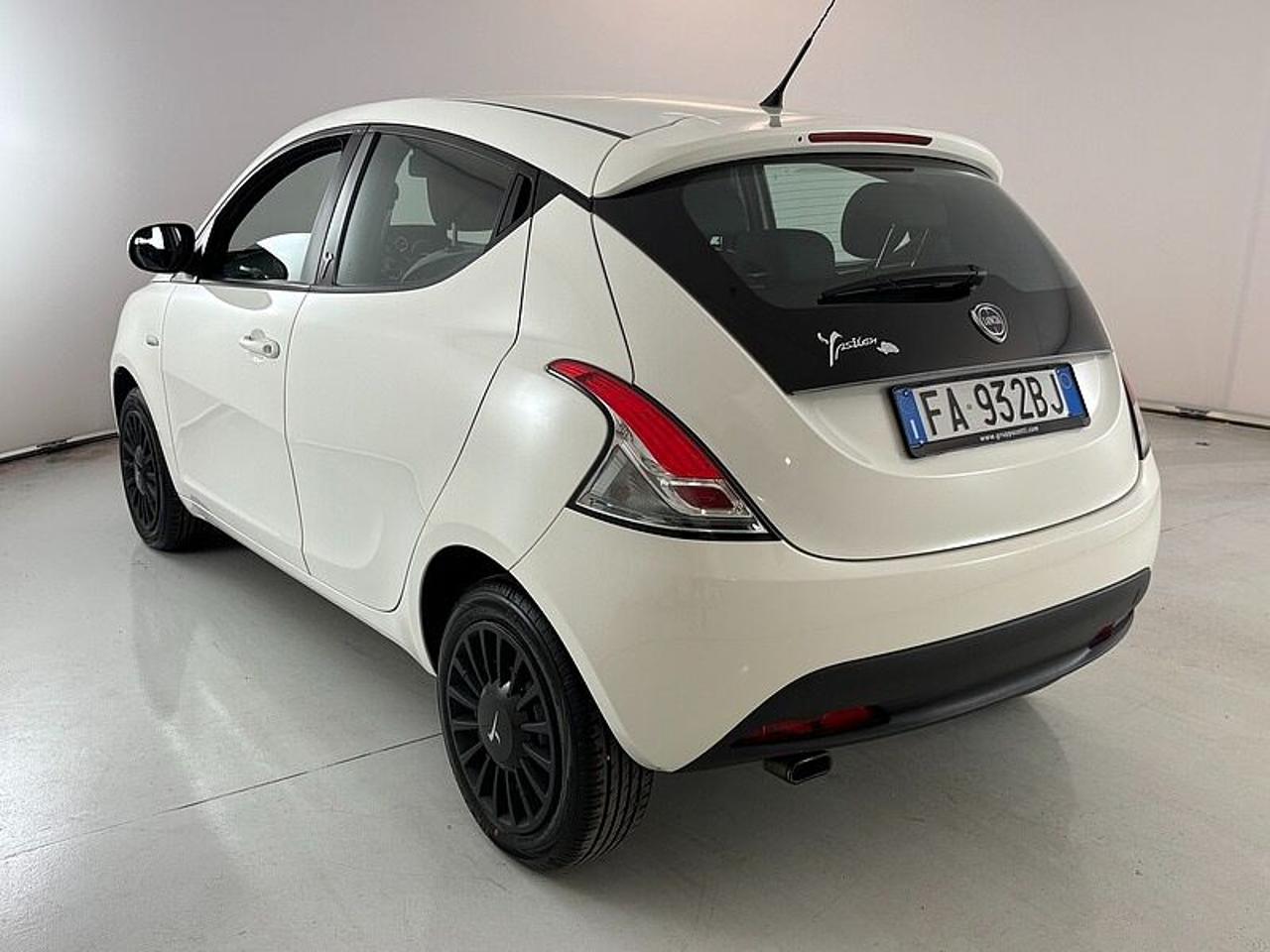 Lancia Lancia Ypsilon usata 11