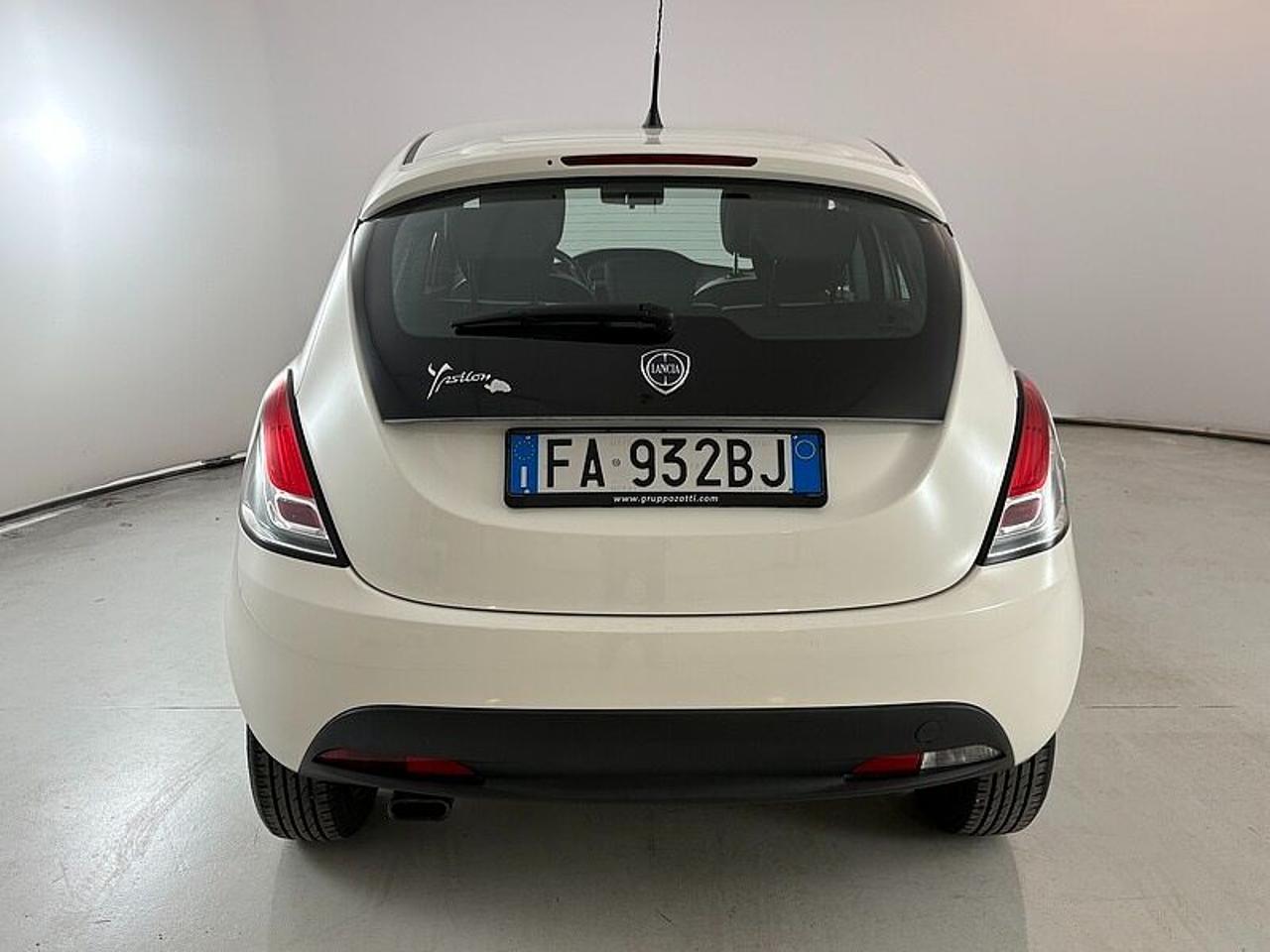 Lancia Lancia Ypsilon usata 12