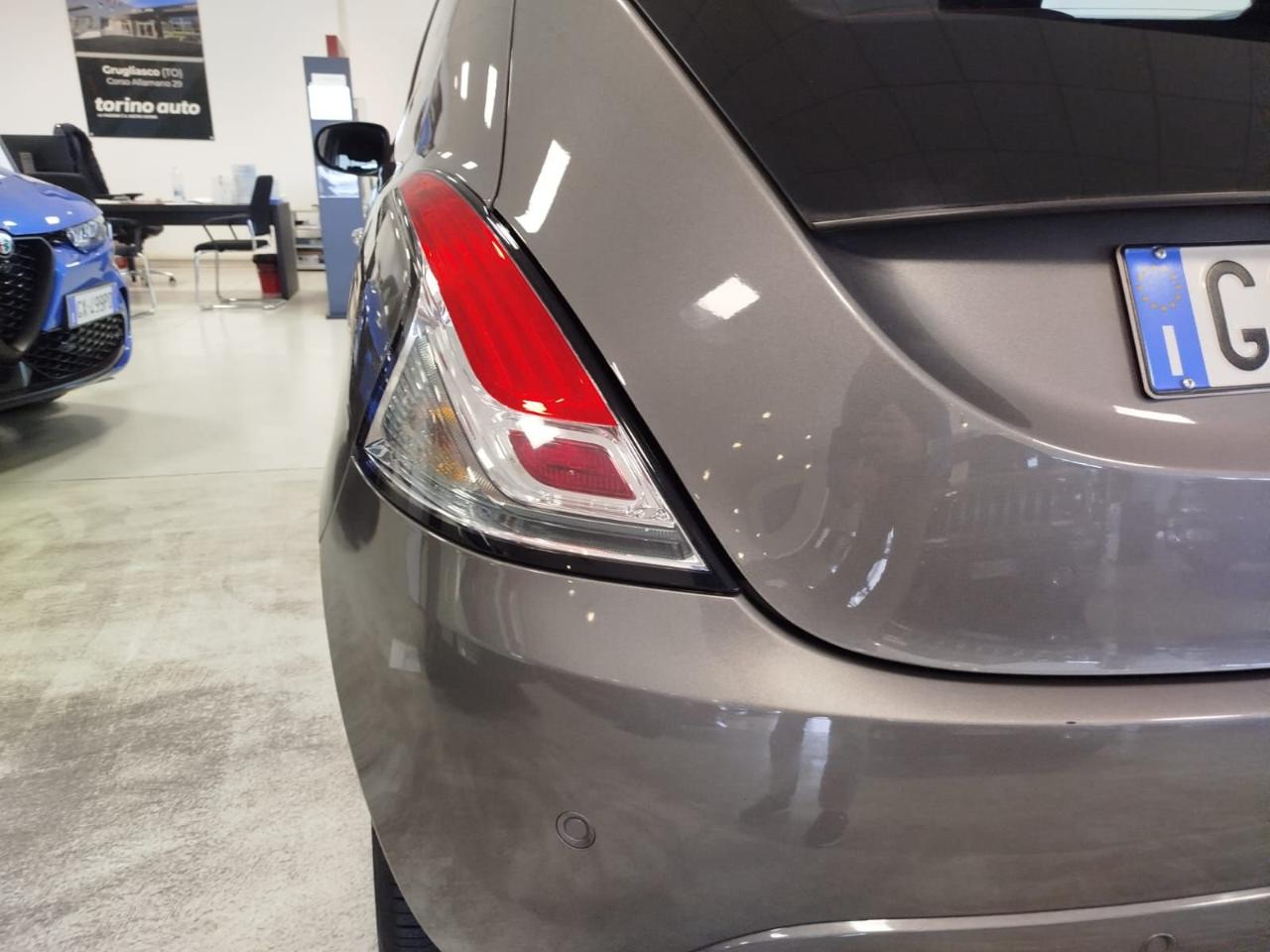 Lancia Lancia Ypsilon usata 1