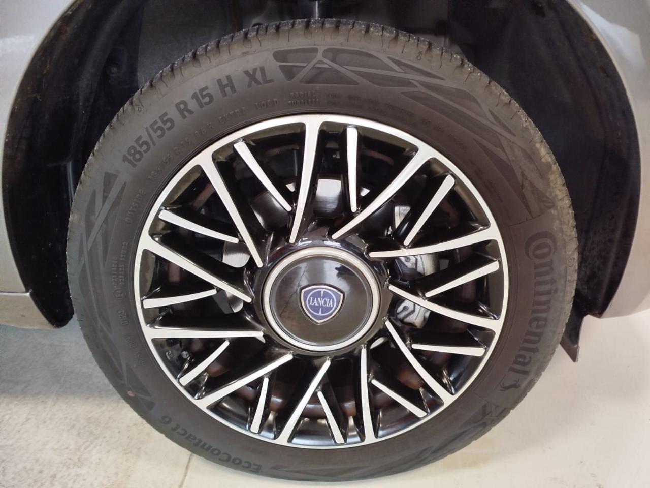 Lancia Lancia Ypsilon usata 2