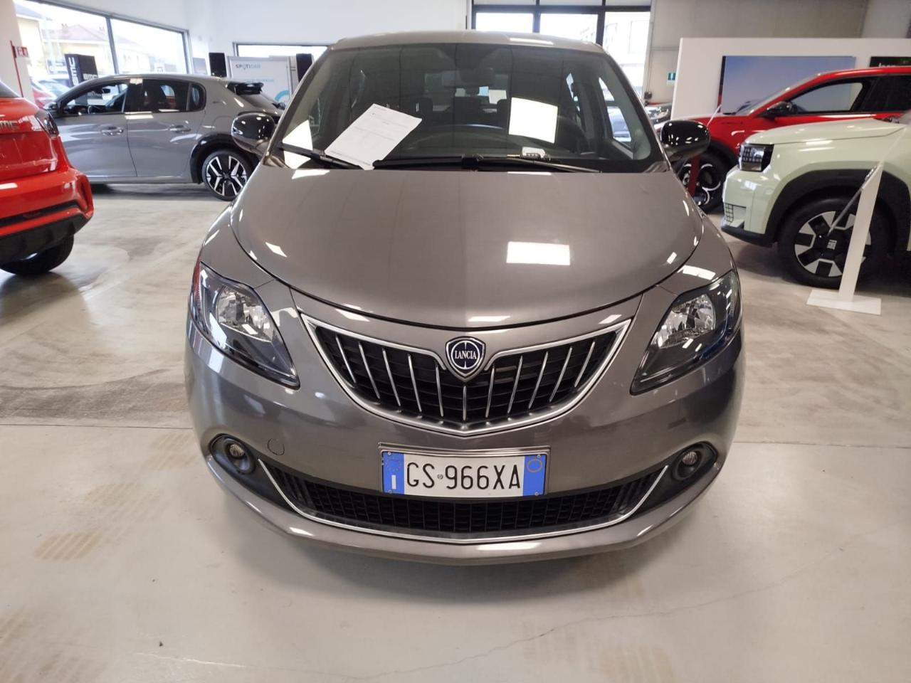 Lancia Lancia Ypsilon usata 11