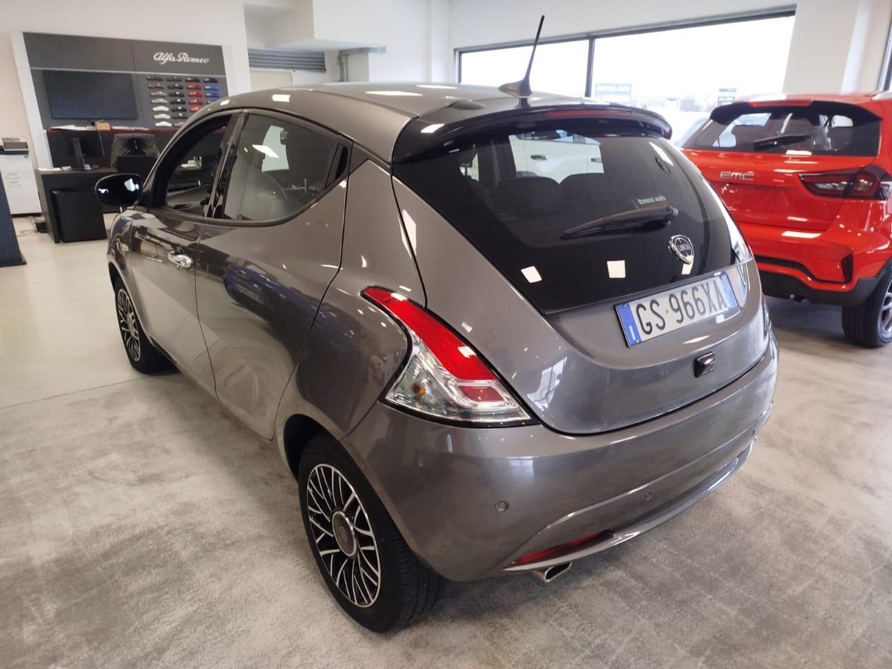 Lancia Lancia Ypsilon usata 15