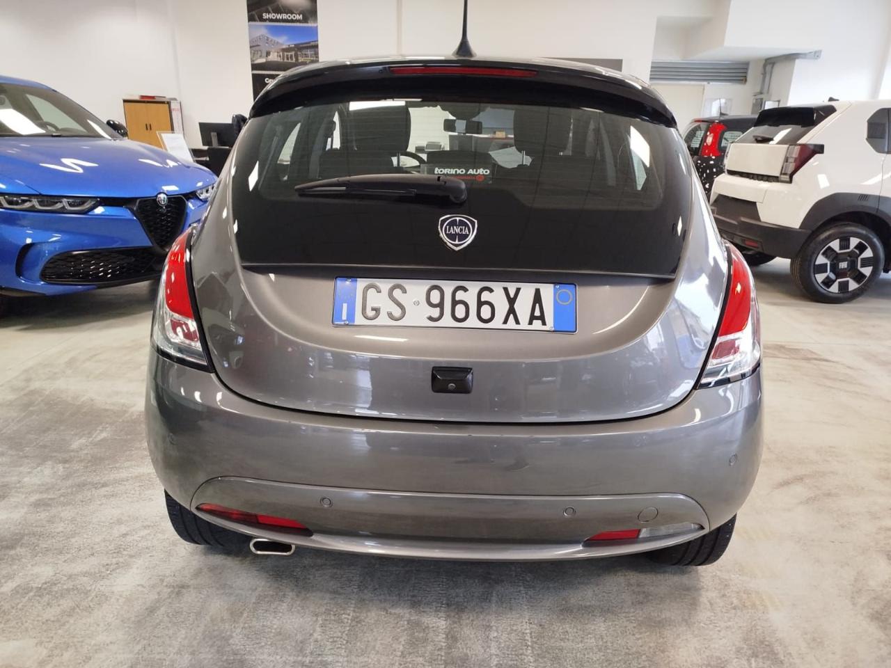 Lancia Lancia Ypsilon usata 16