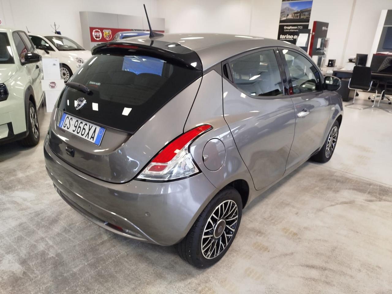 Lancia Lancia Ypsilon usata 17