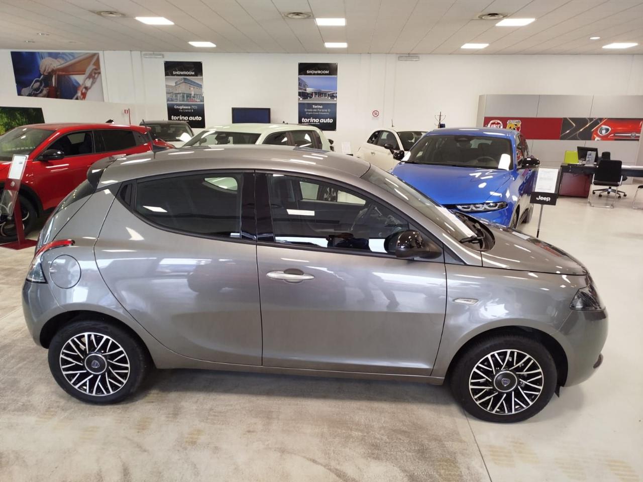 Lancia Lancia Ypsilon usata 18