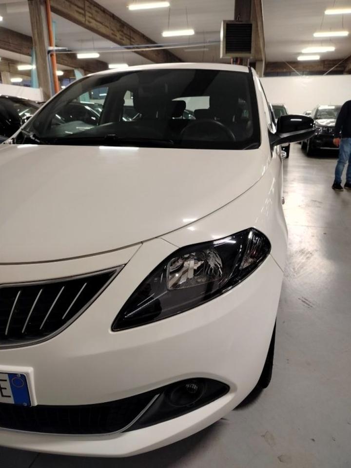 Lancia Lancia Ypsilon usata 8