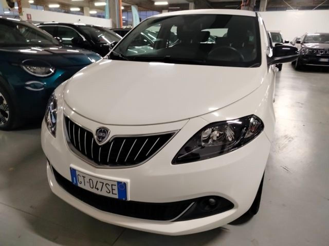 Lancia Lancia Ypsilon usata 11
