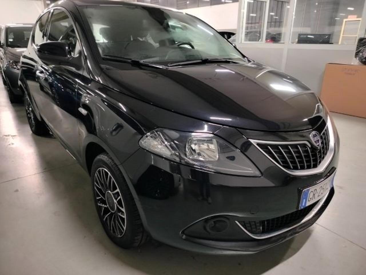 Lancia Lancia Ypsilon usata 11