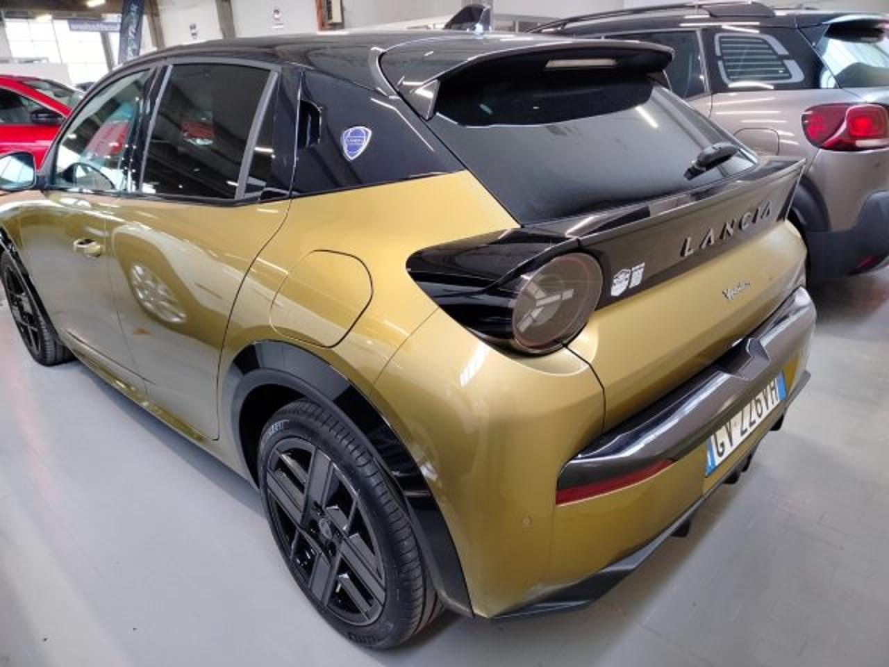 Lancia Lancia Ypsilon usata 27