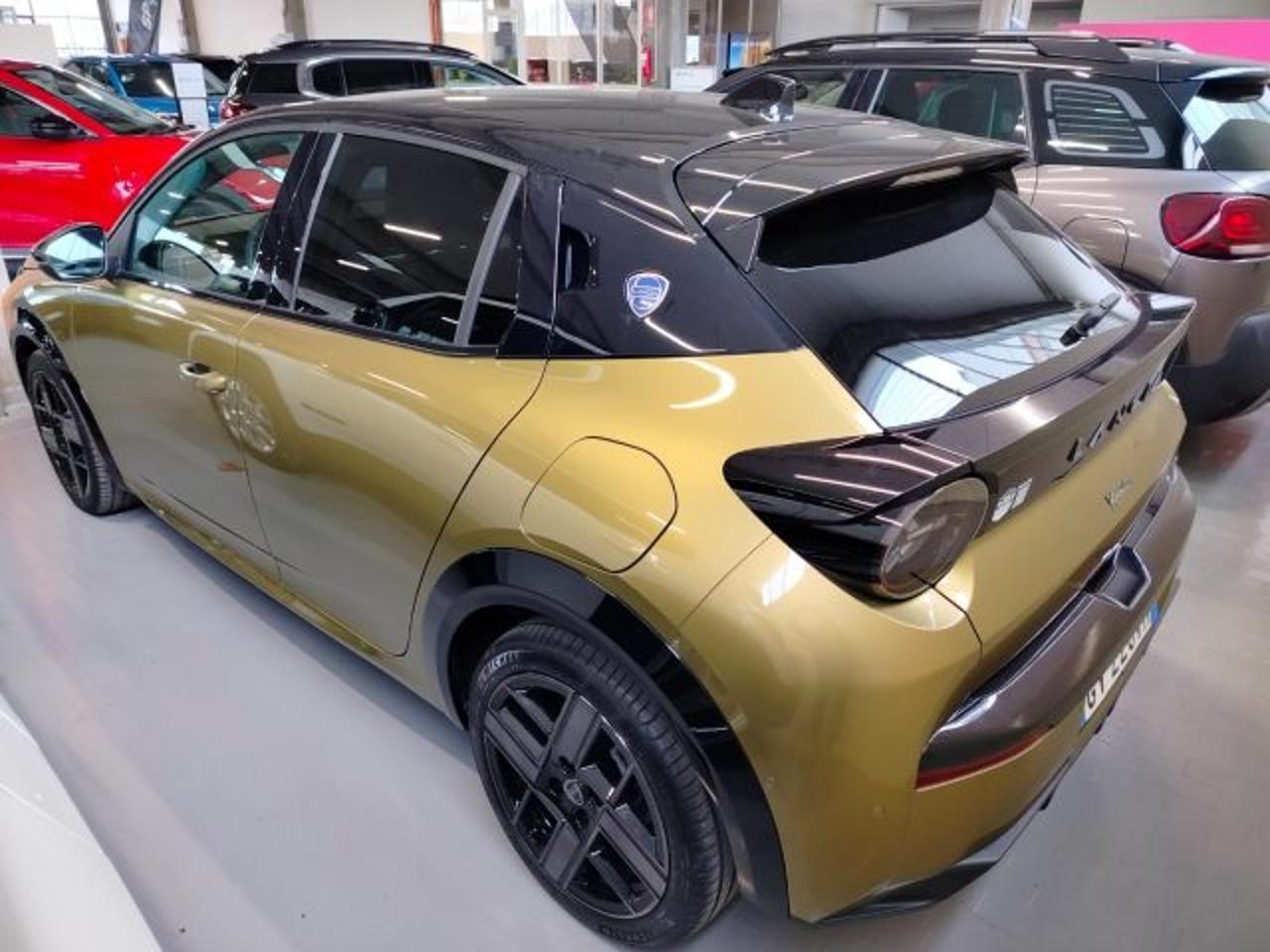 Lancia Lancia Ypsilon usata 28