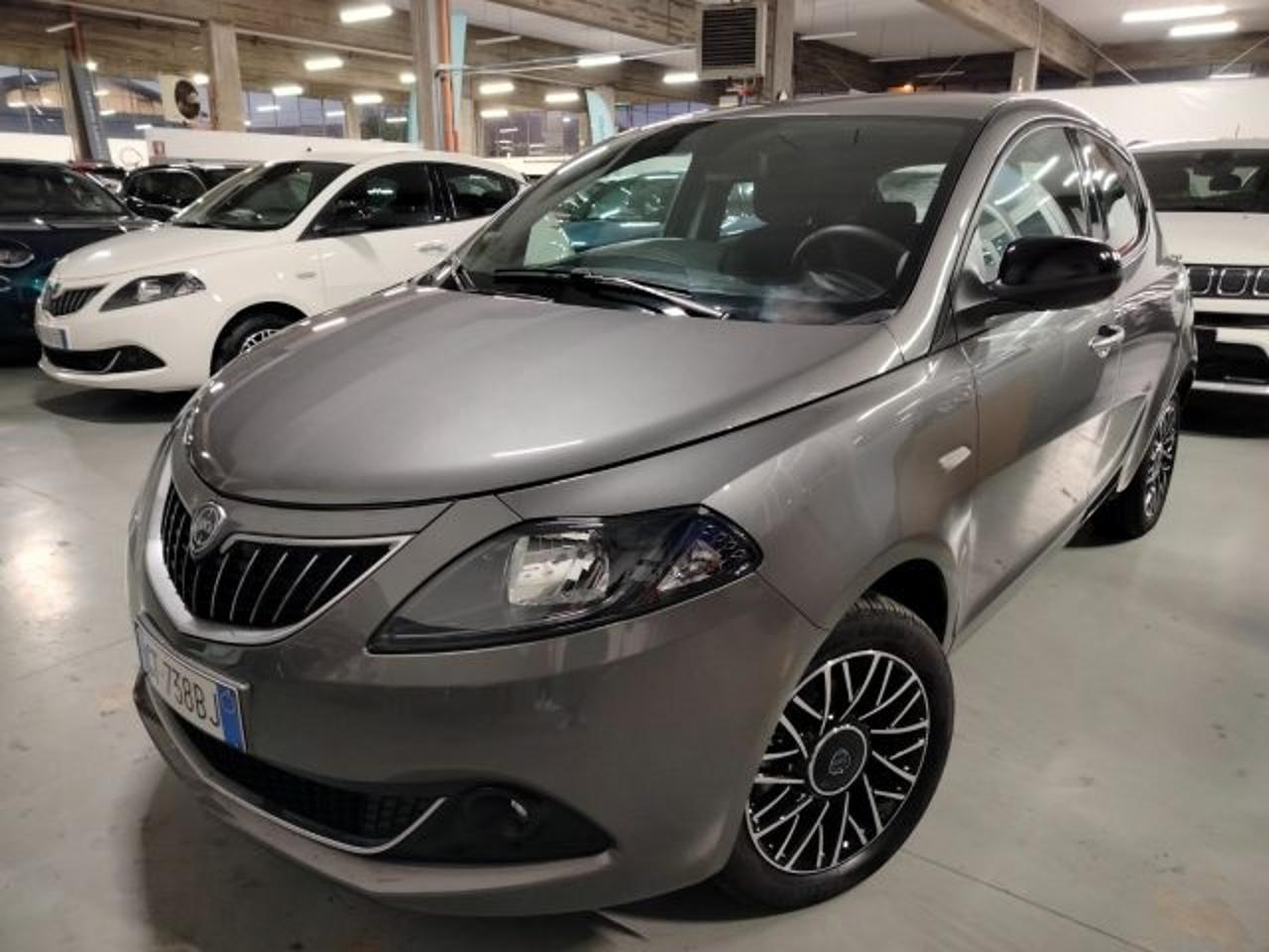 Lancia Lancia Ypsilon usata 11