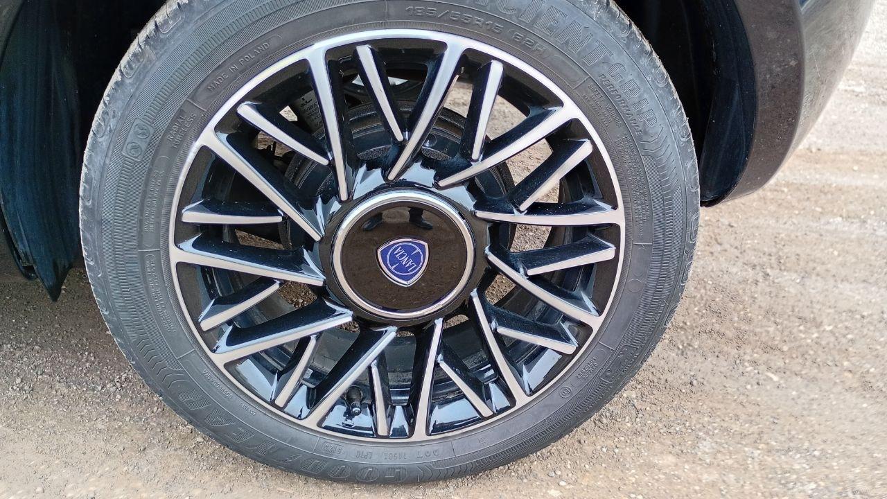 Lancia Lancia Ypsilon usata 4