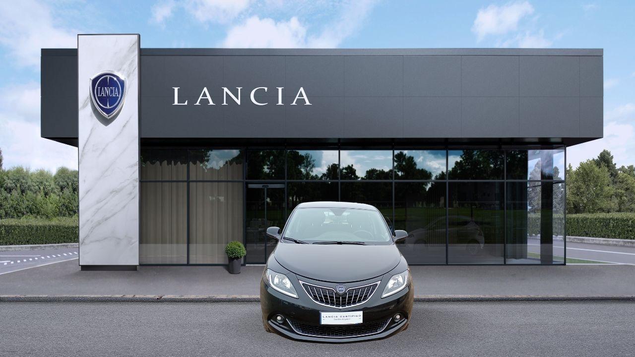 Lancia Lancia Ypsilon usata 11