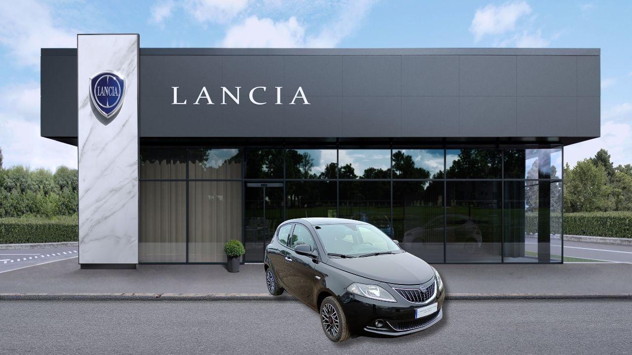Lancia Lancia Ypsilon usata 16